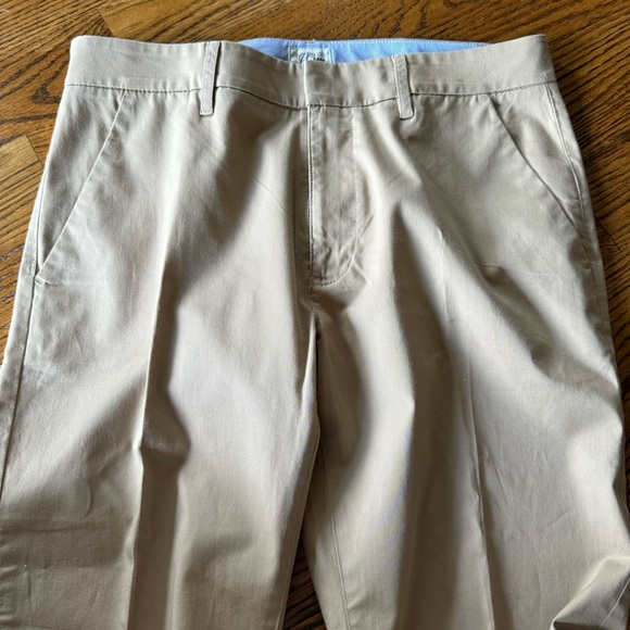 New! J. Crew Khaki Slim Boyfriend Chino Pants | Size 27 - Picture 4 of 9